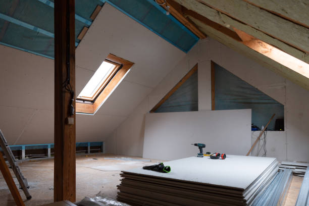 Best Types of Insulation in Hamlin, WV